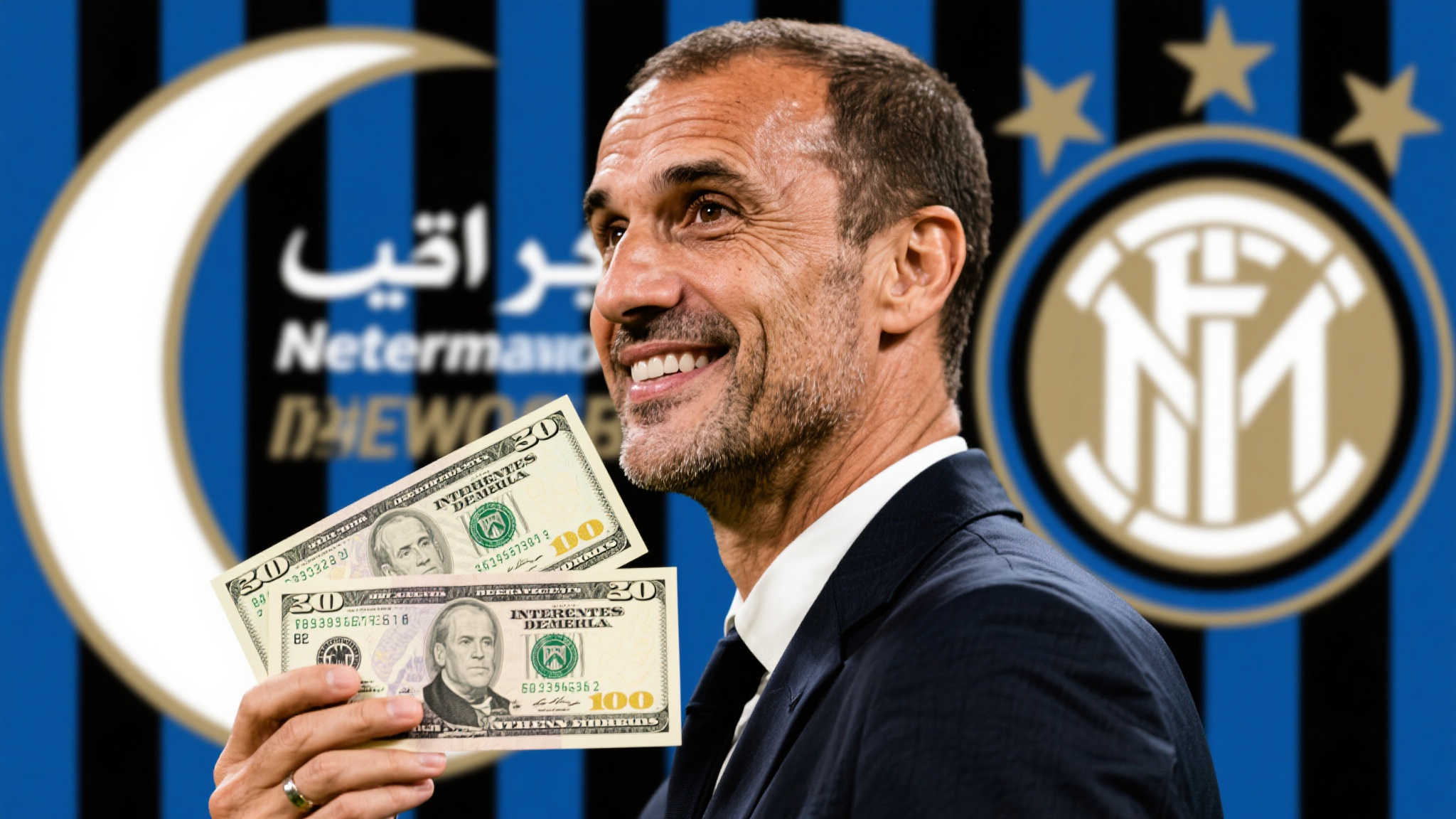 米体:欧冠决赛前,小因扎吉已敲定加盟新月球队 经济因素: 随着近年来中东地区足球投资日益增加,新